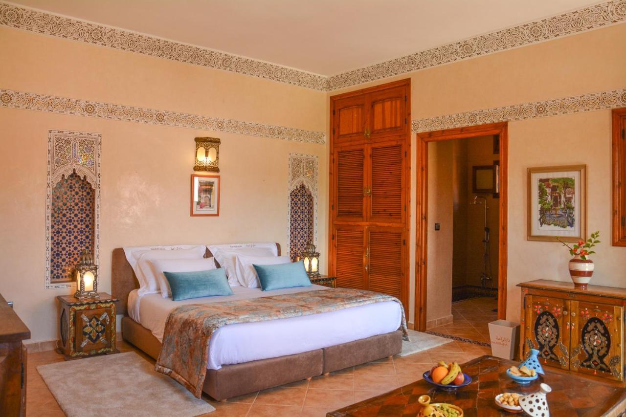 Dar Arraha Ouirgane Hotell Exteriör bild