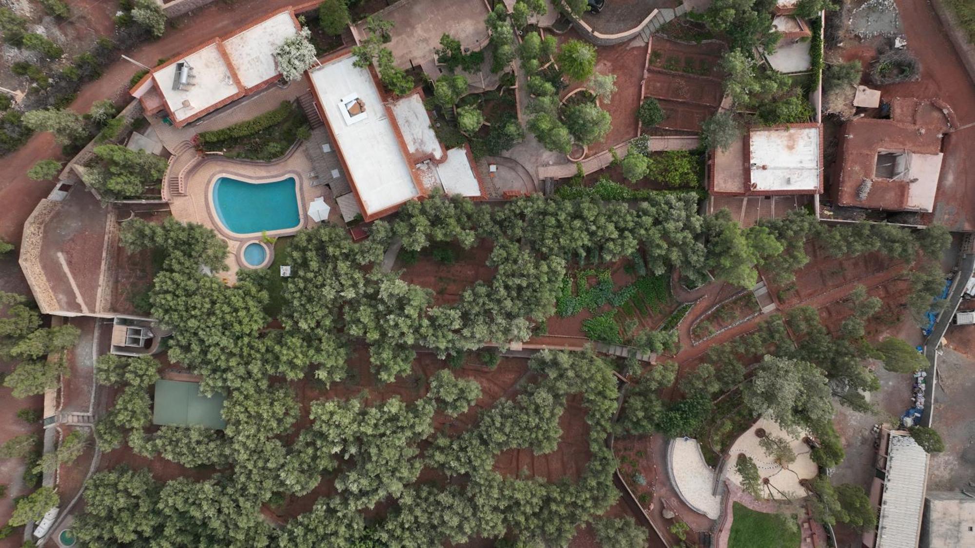 Dar Arraha Ouirgane Hotell Exteriör bild