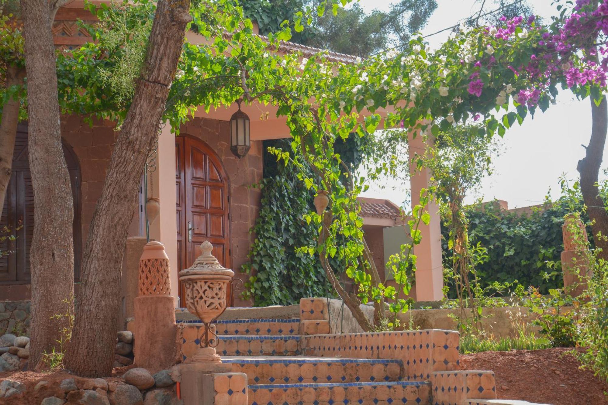 Dar Arraha Ouirgane Hotell Exteriör bild