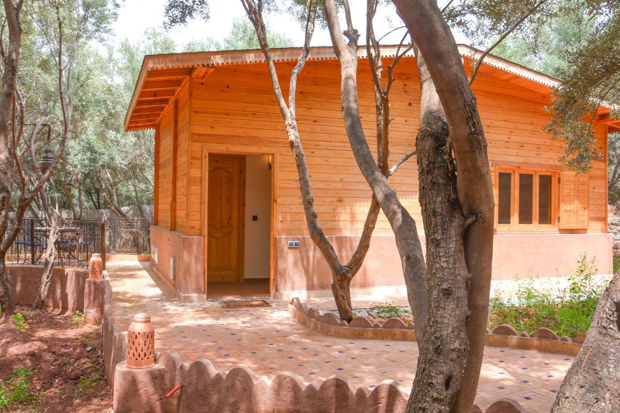 Dar Arraha Ouirgane Hotell Exteriör bild