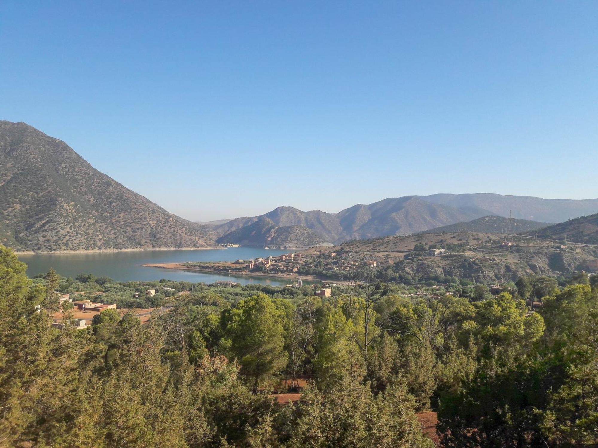 Dar Arraha Ouirgane Hotell Exteriör bild