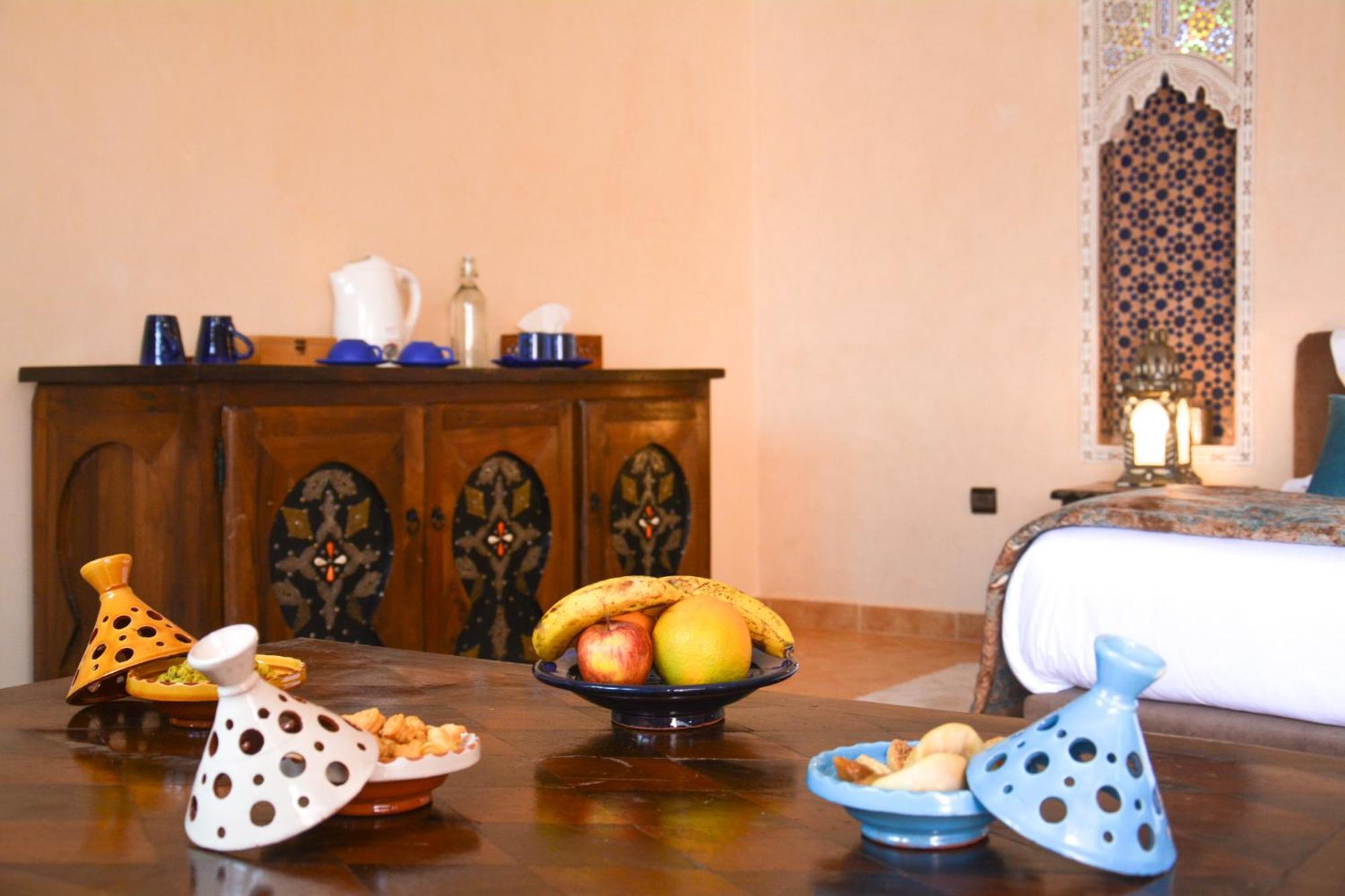 Dar Arraha Ouirgane Hotell Exteriör bild